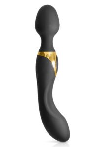 My Godess - Vibromasseur wand 2 en 1