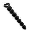 Back Love – Chapelet anal silicone 18 cm