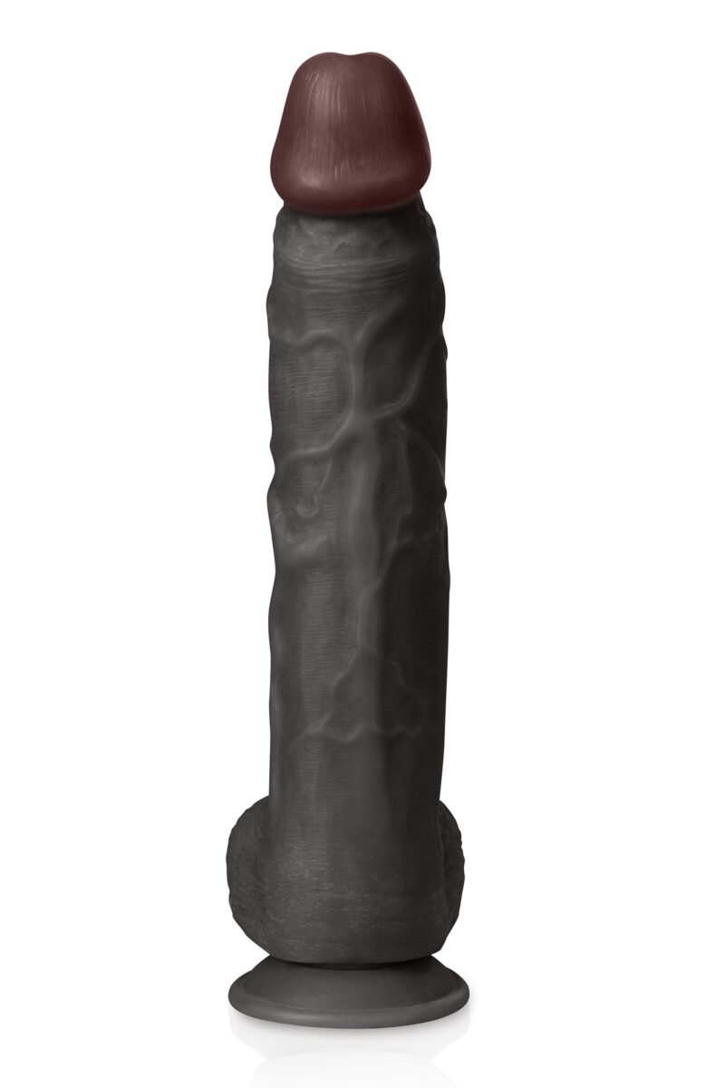 The Prodigy – Gode ultra réaliste XXL avec ventouse 32 cm