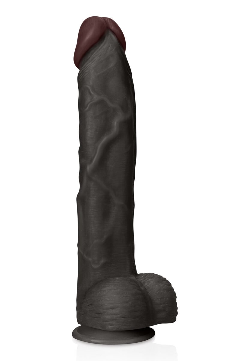 The Prodigy – Gode ultra réaliste XXL avec ventouse 32 cm