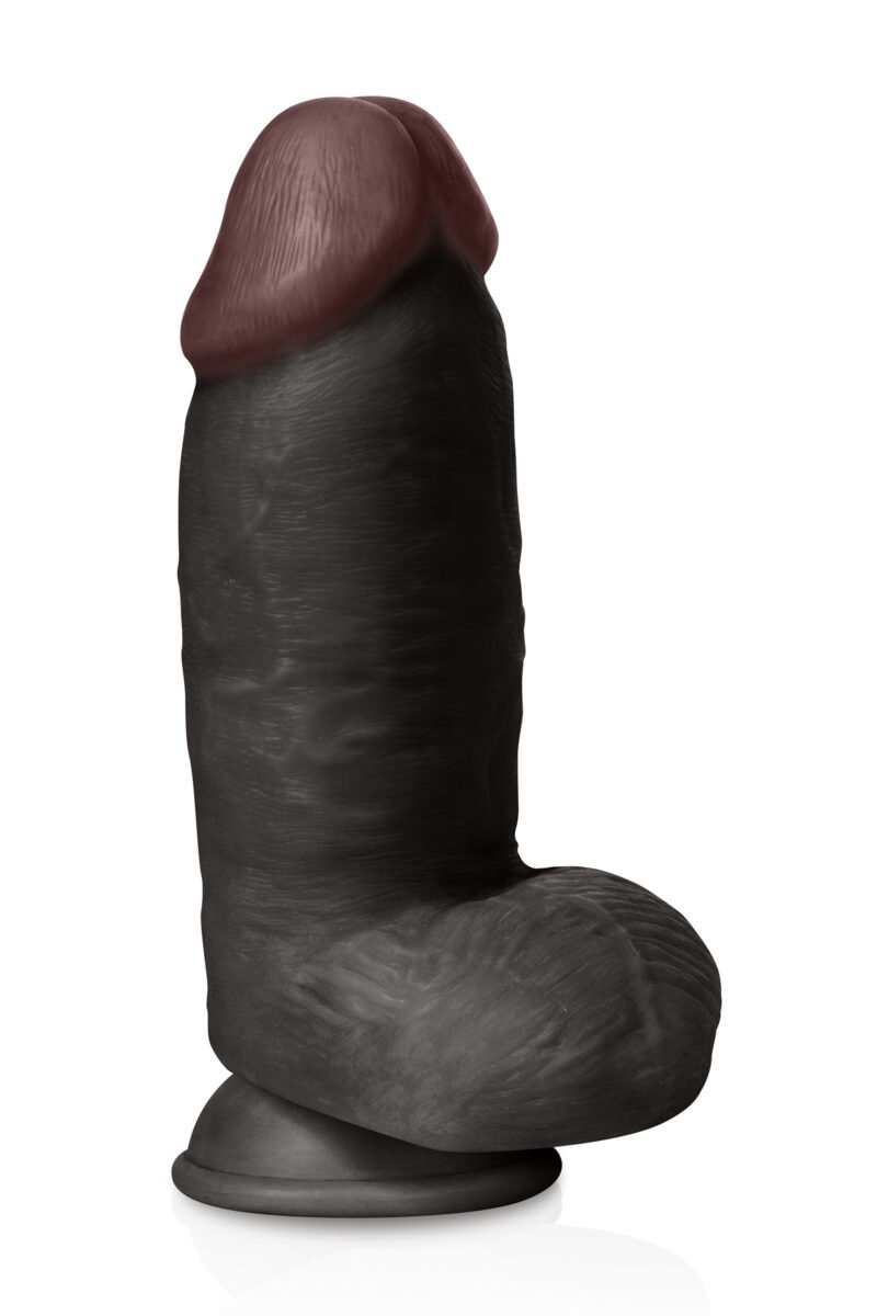 The Colossus – Gros gode ultra réaliste avec ventouse 26 cm