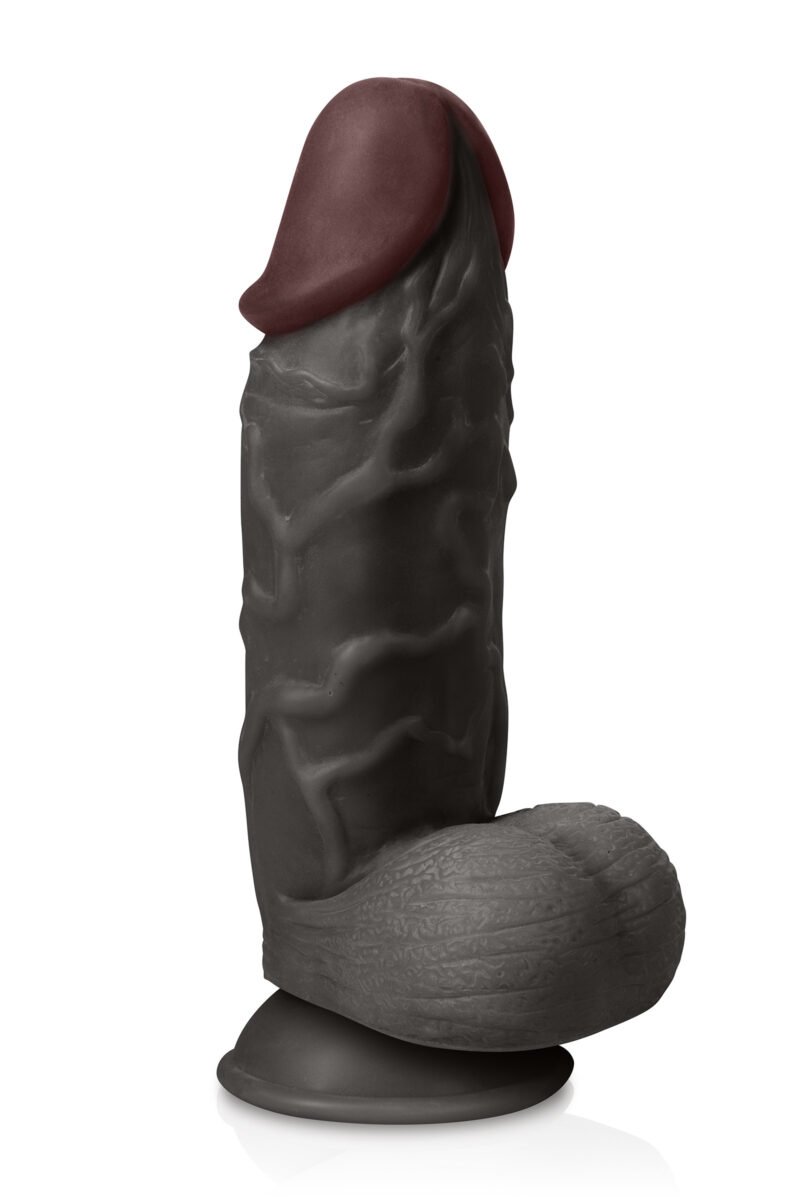 The Strong – Gros gode réaliste avec ventouse 26 cm