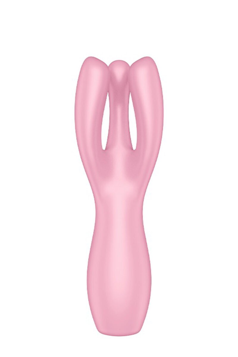Satisfyer Threesome 3 – Stimulateur de clitoris