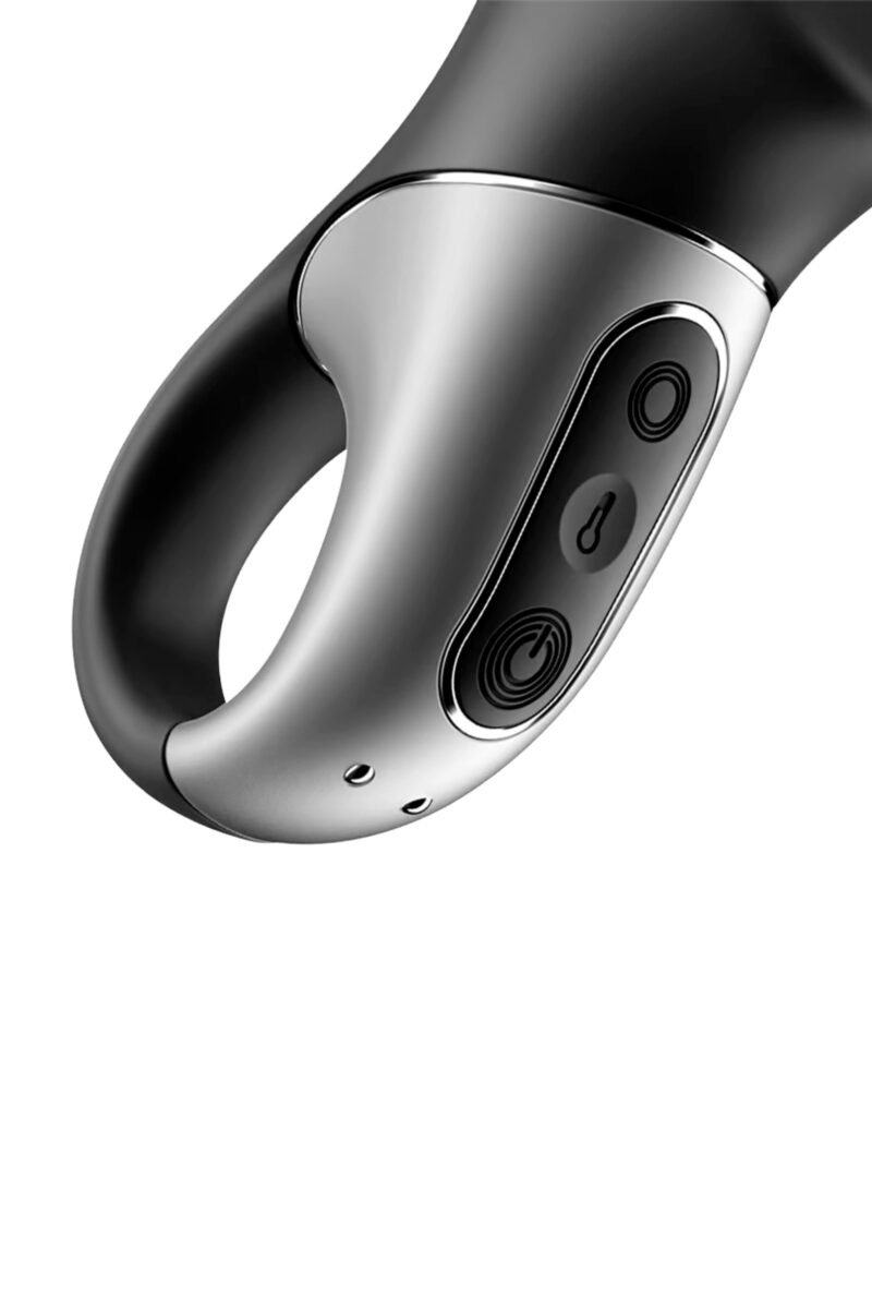 Heat Climax – Vibromasseur anal chauffant et connecté