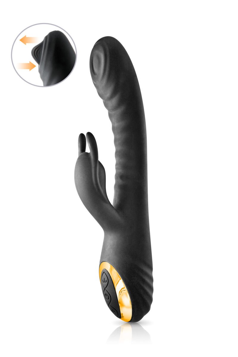 My Maharani – Vibromasseur rabbit avec massage du point G