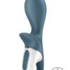 9623 Air Pump Booty 2 – Vibromasseur anal gonflable
