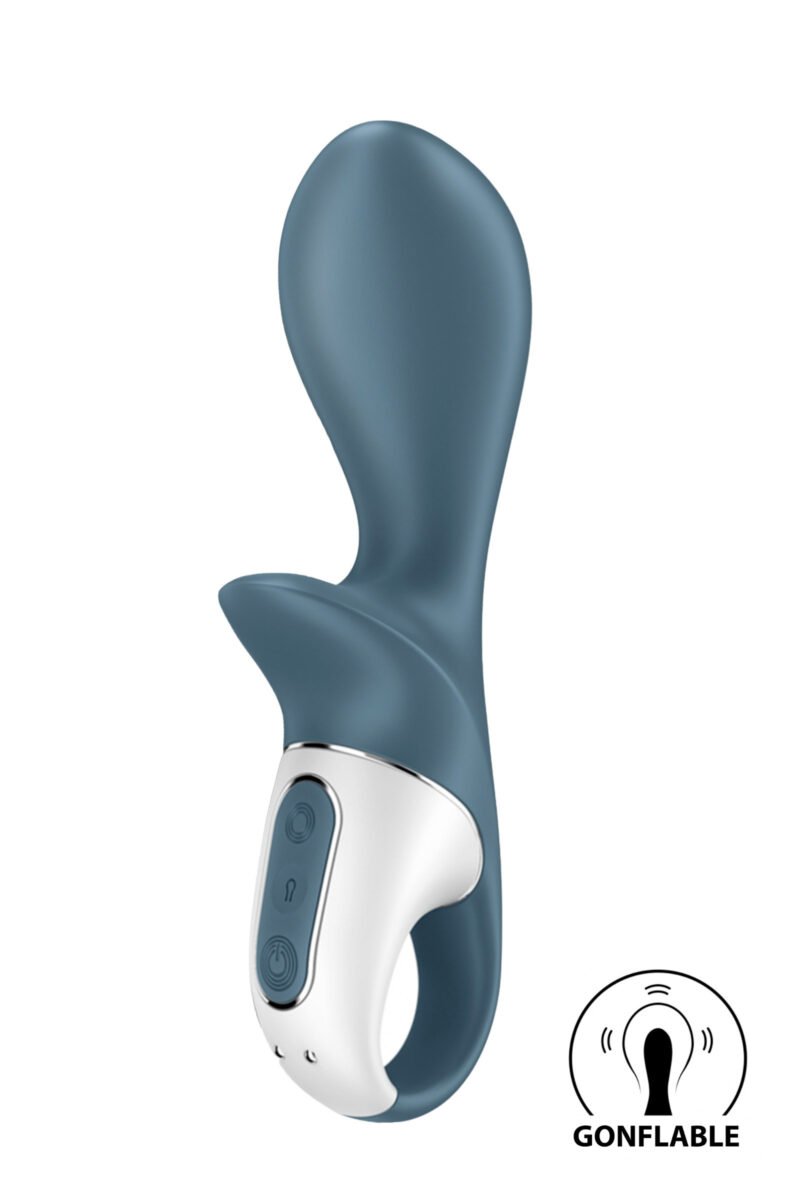 9623 Air Pump Booty 2 – Vibromasseur anal gonflable