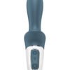 9628 Air Pump Booty 2 – Vibromasseur anal gonflable