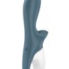 9630 Air Pump Booty 2 – Vibromasseur anal gonflable