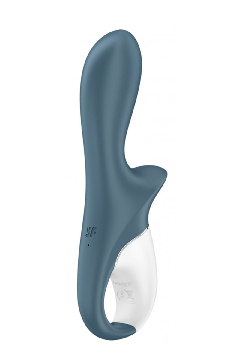 9630 Air Pump Booty 2 – Vibromasseur anal gonflable