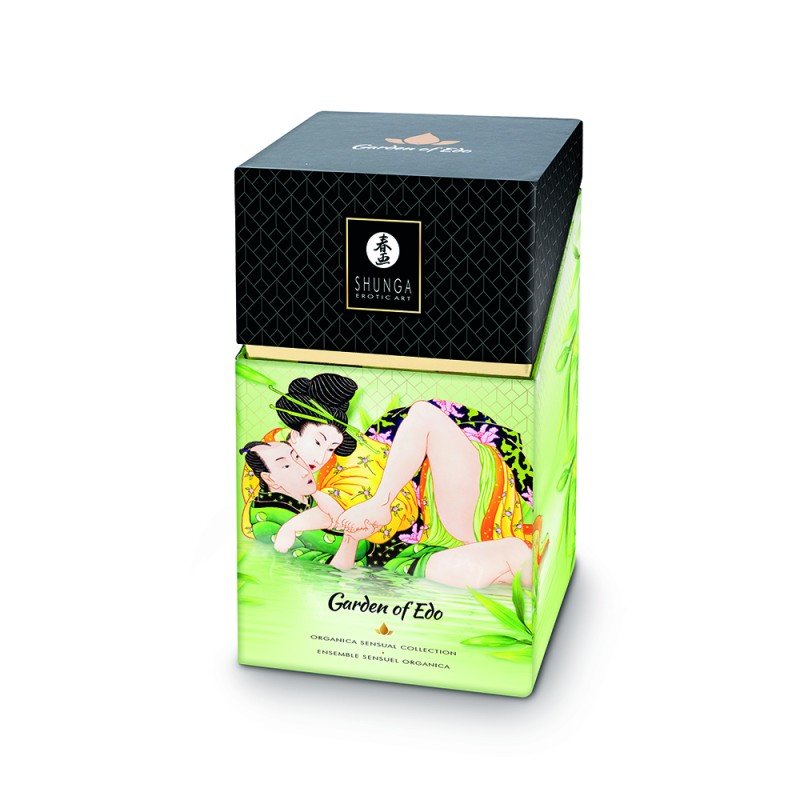 Coffret Jardin d’Edo Bio – 5 pièces