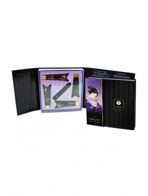 Coffret de Geisha Coquine