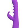 14766 Sabien – Vibromasseur rabbit à battements