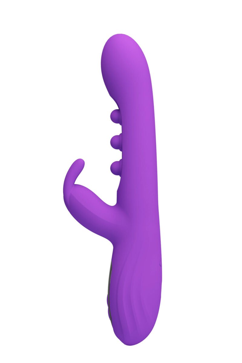 14766 Sabien – Vibromasseur rabbit à battements