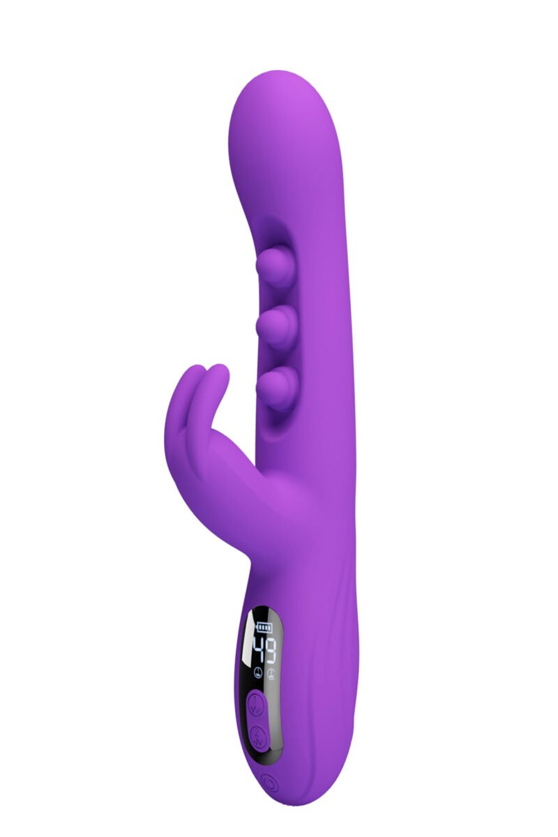 14767 Sabien – Vibromasseur rabbit à battements