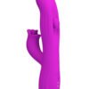 14781 Yalanda – Vibromasseur rabbit oscillant
