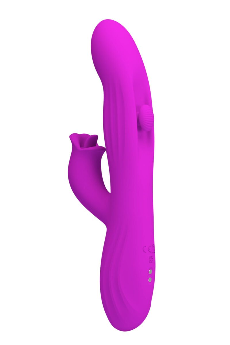 14781 Yalanda – Vibromasseur rabbit oscillant