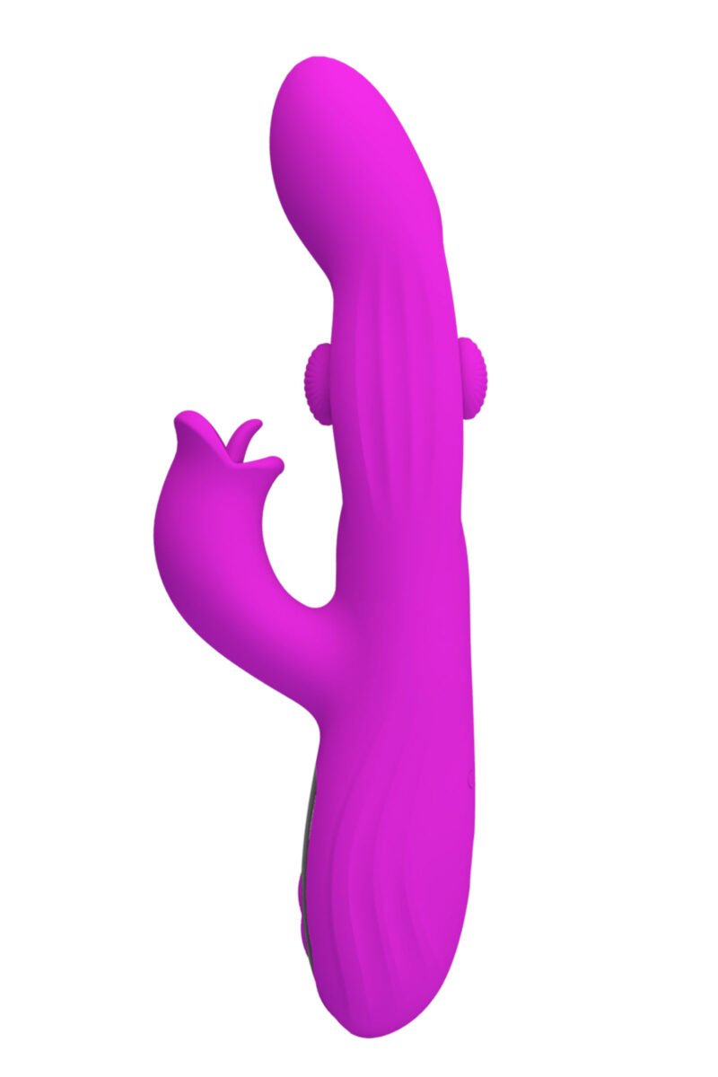 14782 Yalanda – Vibromasseur rabbit oscillant