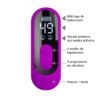 14788 Yalanda – Vibromasseur rabbit oscillant