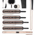 Kits d’initiation BDSM À genoux dans le salon — Scénario Audacieux #1 | Secret Muse