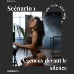 Scénario roleplay “À genoux devant le silence” – Envies nouvelles