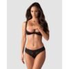 Miamor Demi Soutien-gorge - Noir-68063 Miamor Demi Soutien-gorge