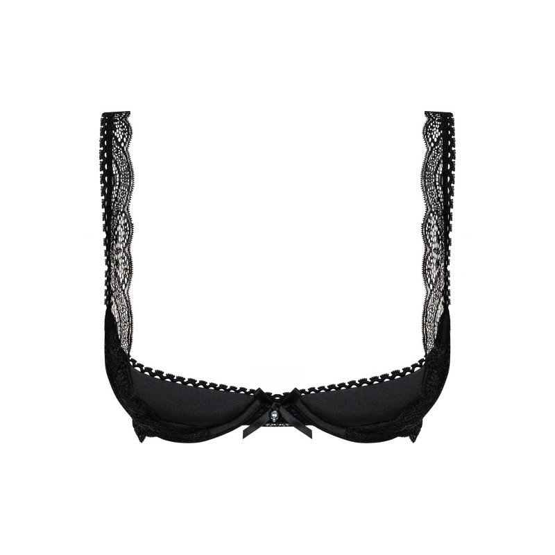 Miamor Demi Soutien-gorge - Noir-68064 Miamor Demi Soutien-gorge