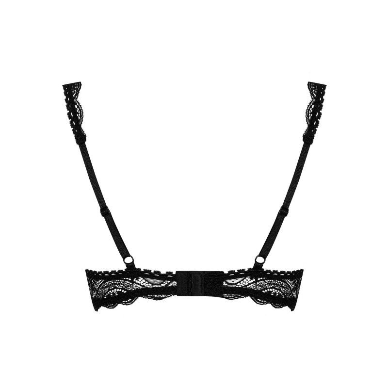 Miamor Demi Soutien-gorge - Noir-68065 Miamor Demi Soutien-gorge