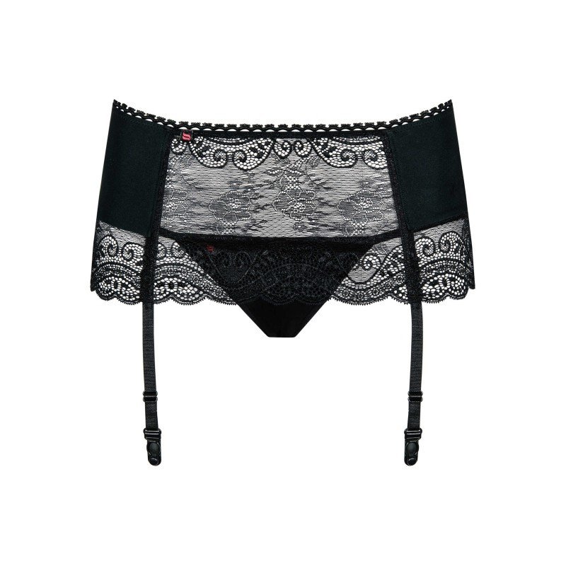 Miamor Porte-jarretelles – Noir