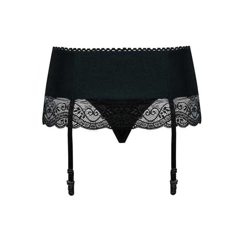 Miamor Porte-jarretelles – Noir