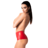 Mini Short Mysteria rouge