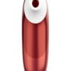 Stimulateur clitoridien Womanizer Pro rouge