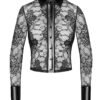 Chemise dentelle Noirelle