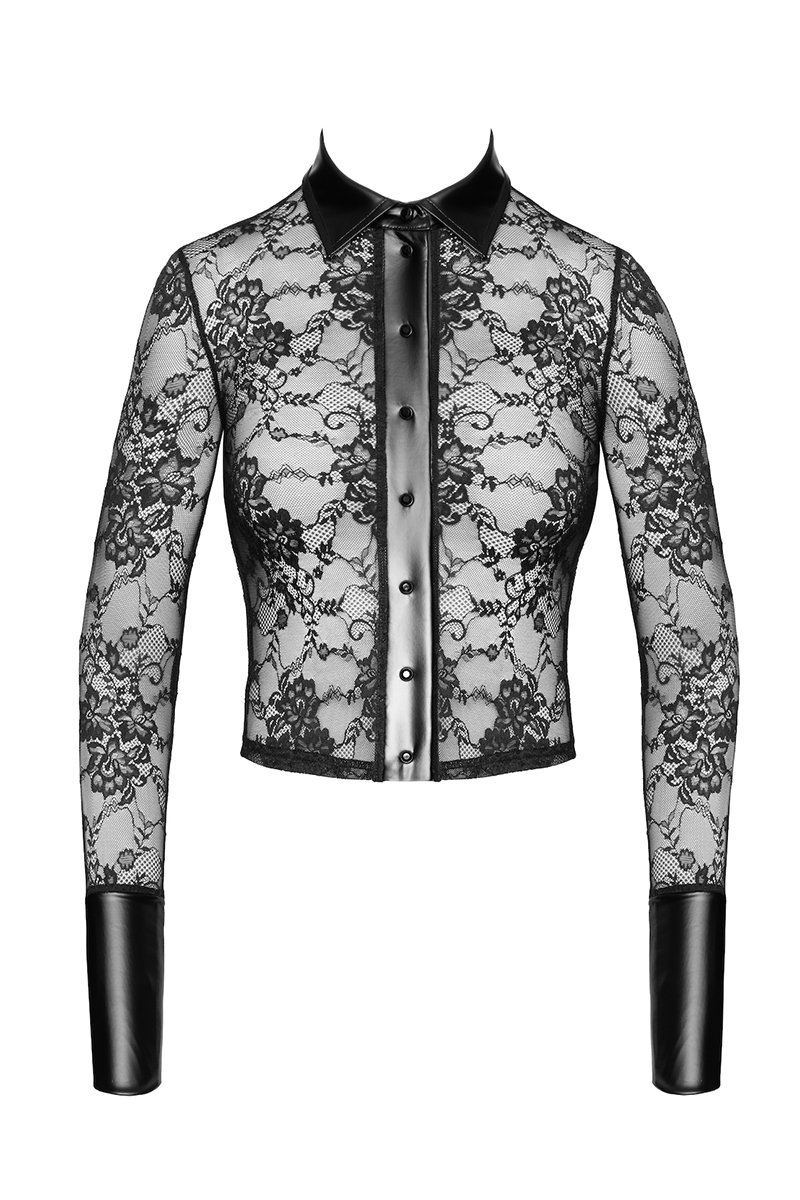 Chemise dentelle Noirelle