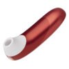 Stimulateur clitoridien Womanizer Pro rouge
