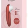 Stimulateur clitoridien Womanizer Pro rouge