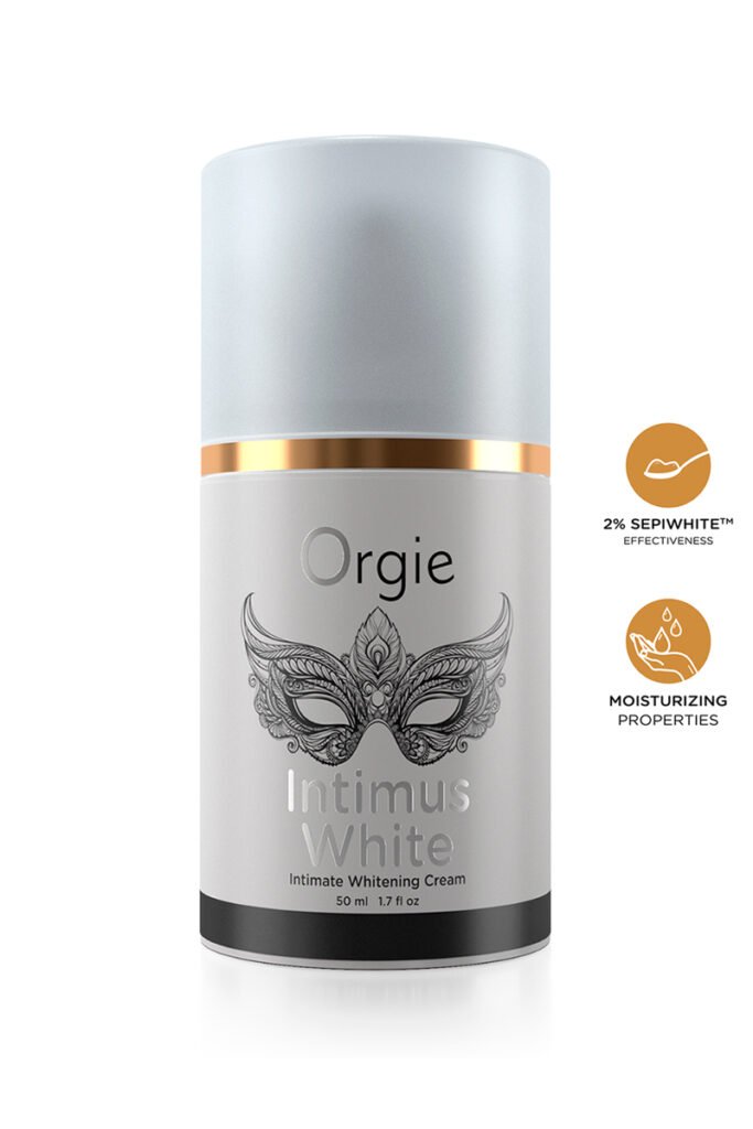 Crème Blanchissante Intime