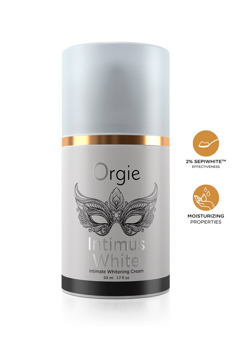 Crème Blanchissante Intime