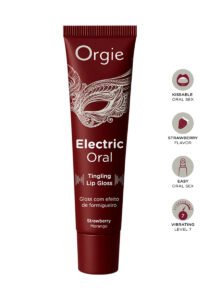 Gloss vibrant Electric Oral – Orgie
