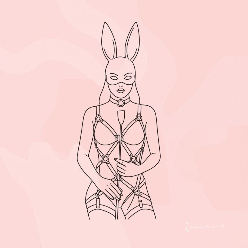 Accessoires pornochic BDSM pour explorer l’interdit avec élégance Secret Muse