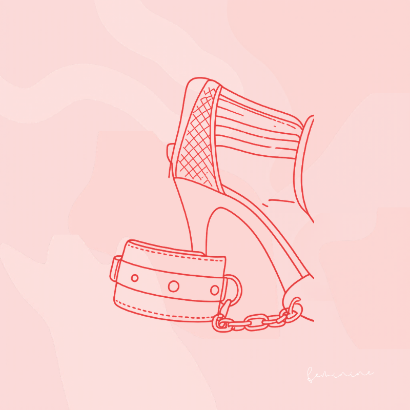 Accessoires intimes couple pour oser le désir en douceur Secret Muse