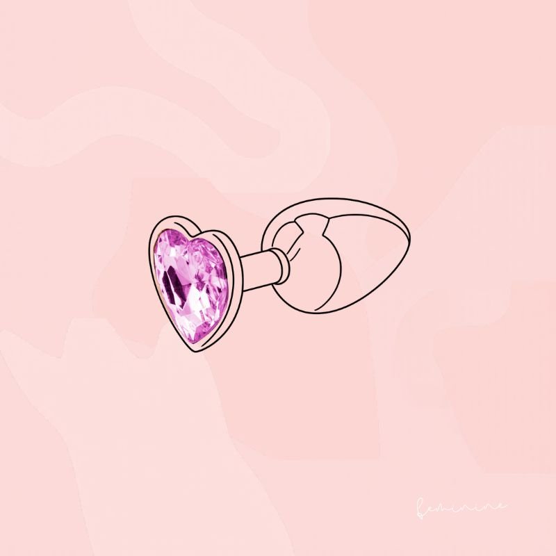 Bijoux pornochic élégants et intenses Secret Muse