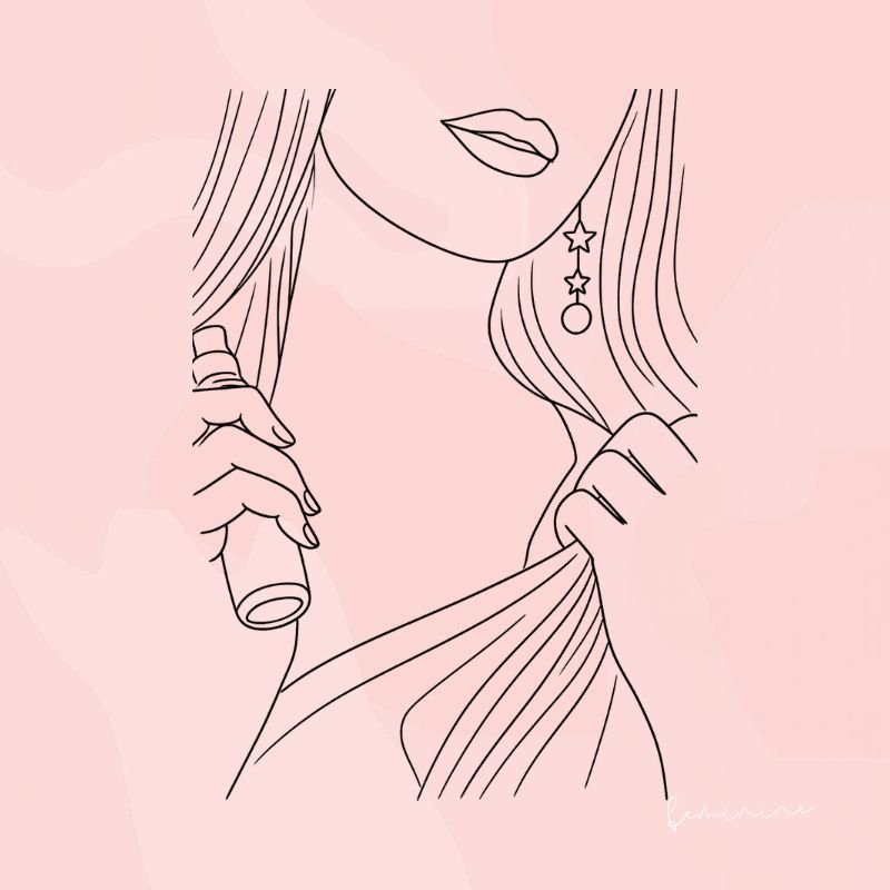 Parfum aux phéromones sensuel Secret Muse