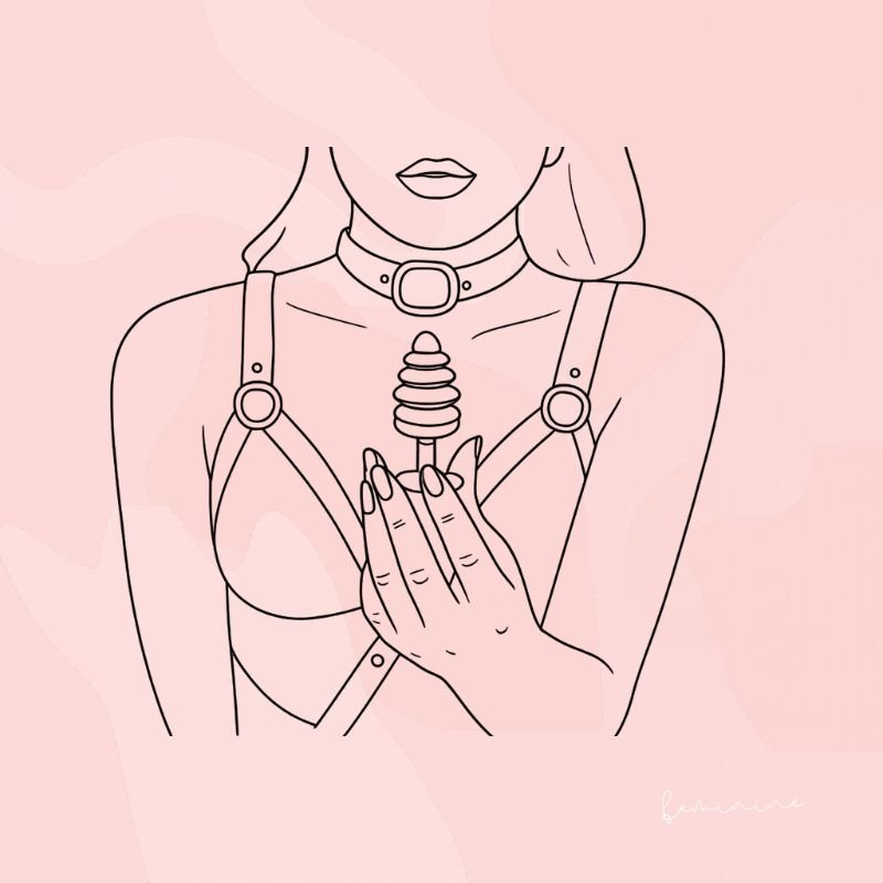 Sextoys de l’intense pour explorer le plaisir avec maîtrise Secret Muse
