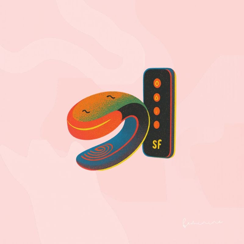 Sextoys connectés pour couples et plaisir à distance Secret Muse