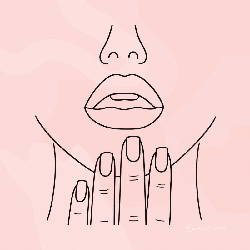 Gloss stimulant et spray pour plaisirs oraux Secret Muse
