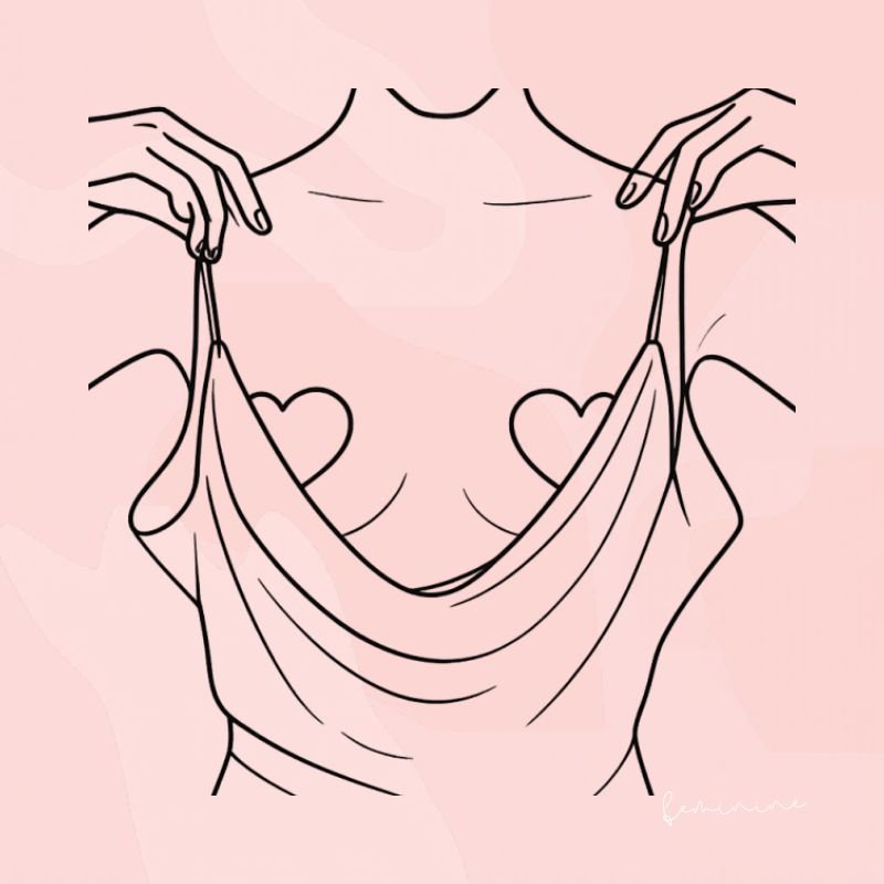 Accessoires de peau sensuels pour sublimer le corps Secret Muse