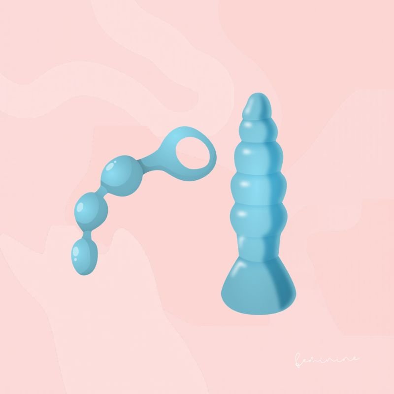 Stimulation anale