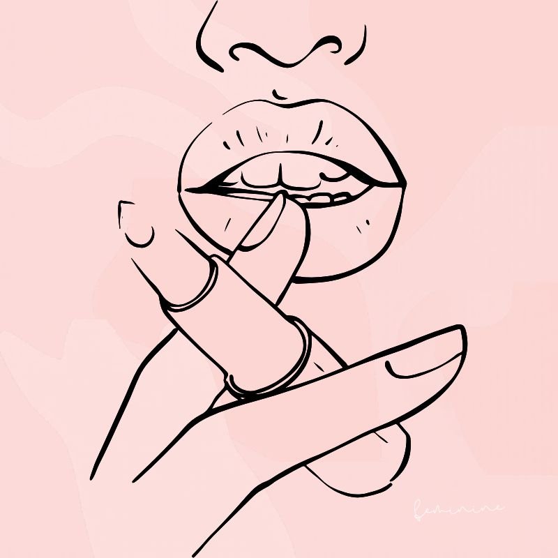 Cosmétiques sensuels