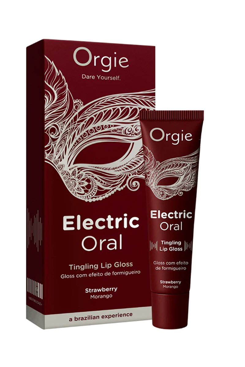 Gloss vibrant Electric Oral – Orgie